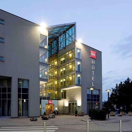 Ibis Linz City Kültér fotó
