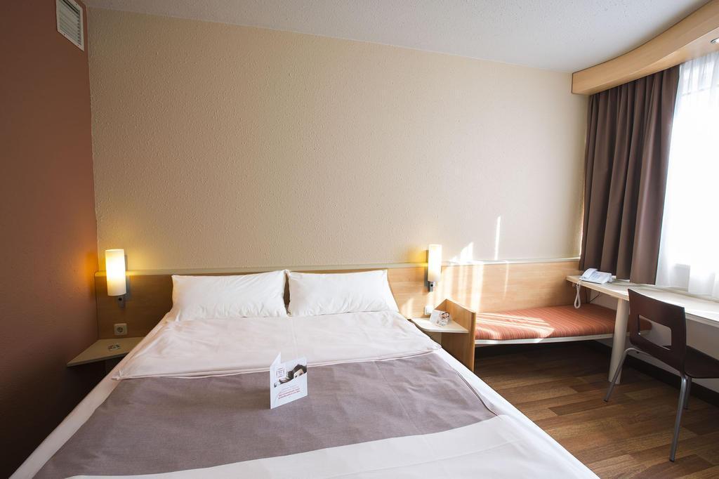 Ibis Linz City Kültér fotó