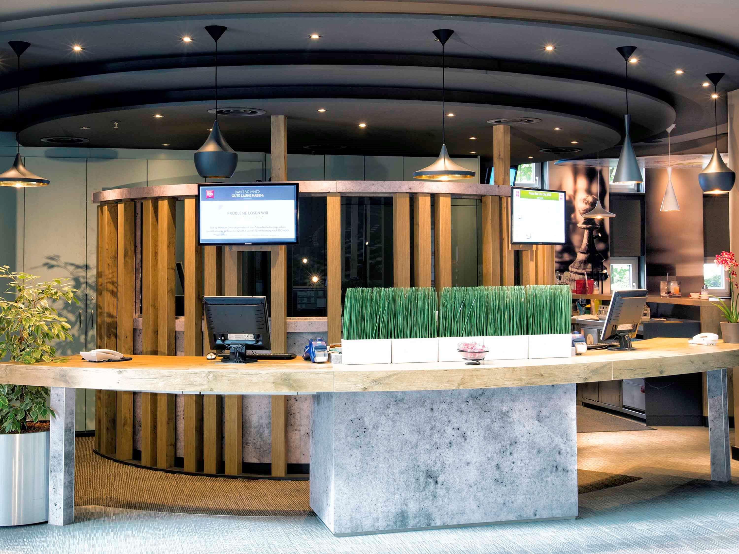 Ibis Linz City Kültér fotó