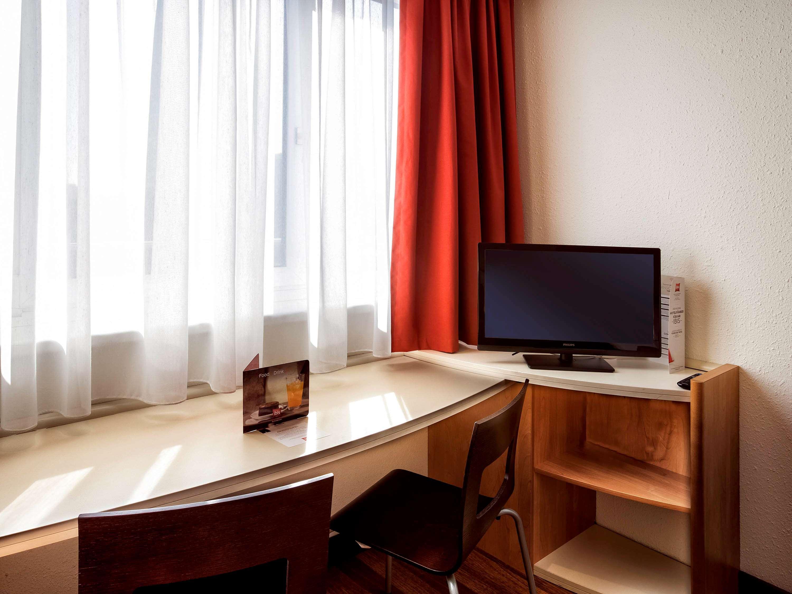 Ibis Linz City Kültér fotó