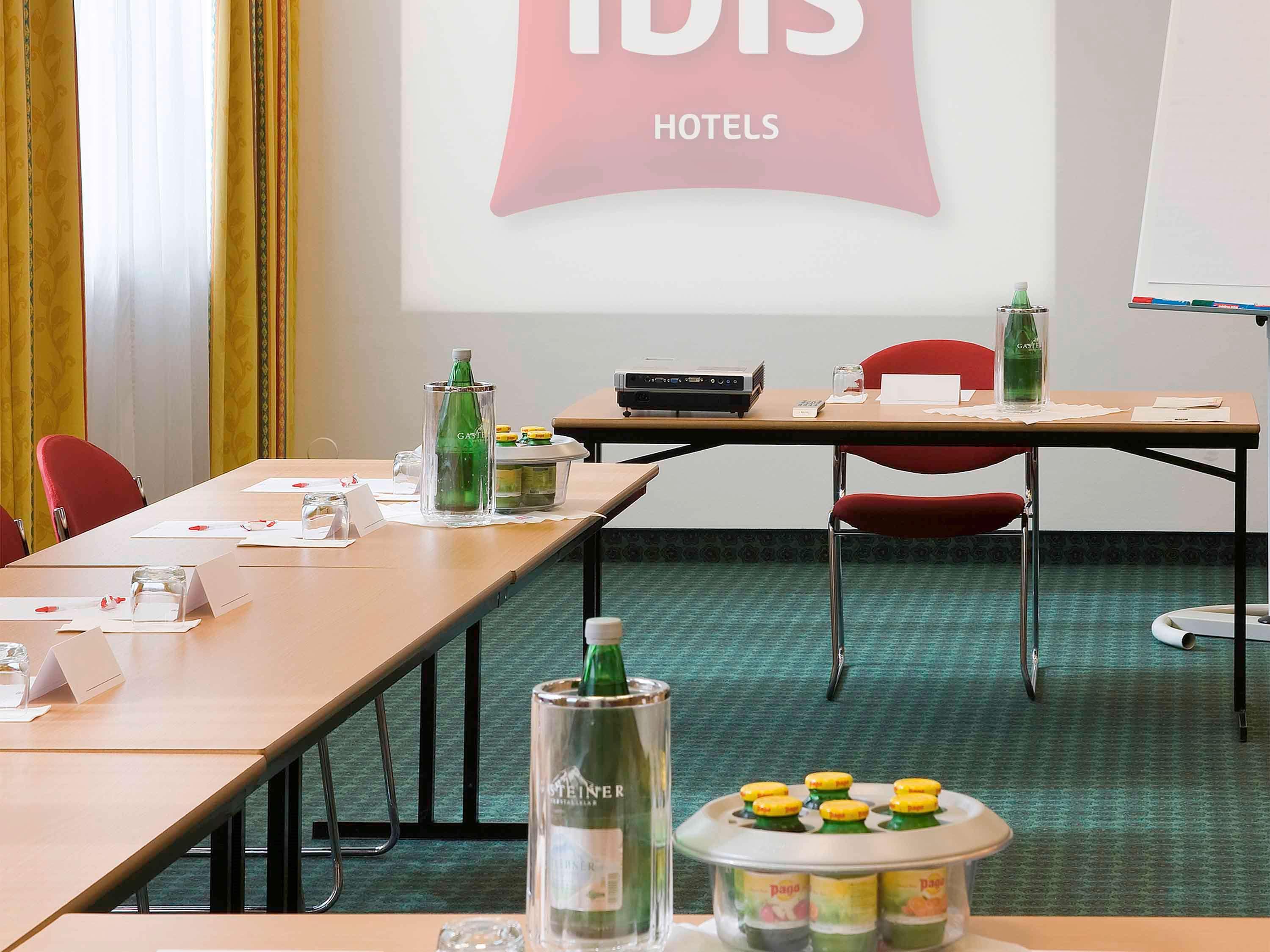 Ibis Linz City Kültér fotó