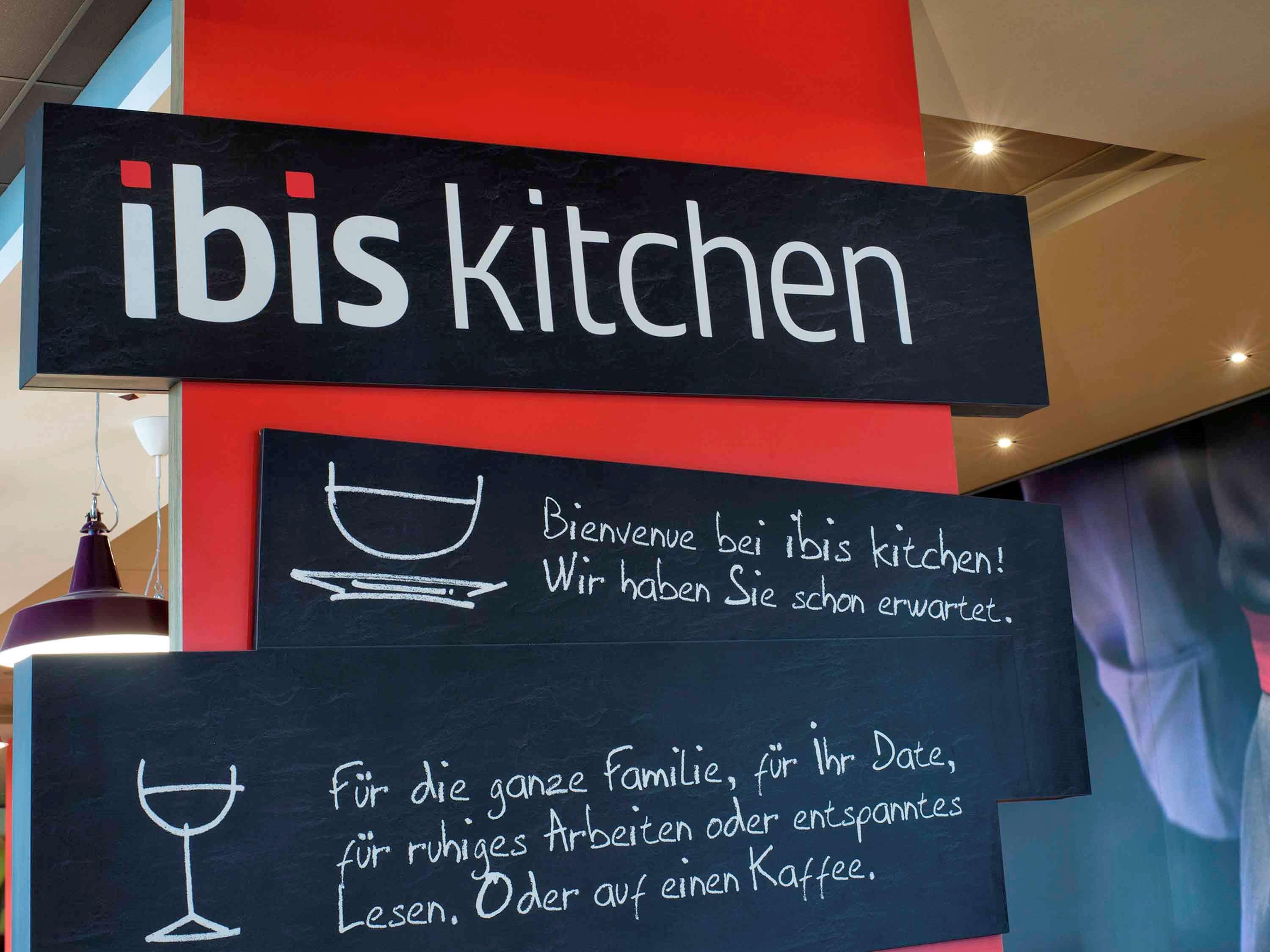 Ibis Linz City Kültér fotó