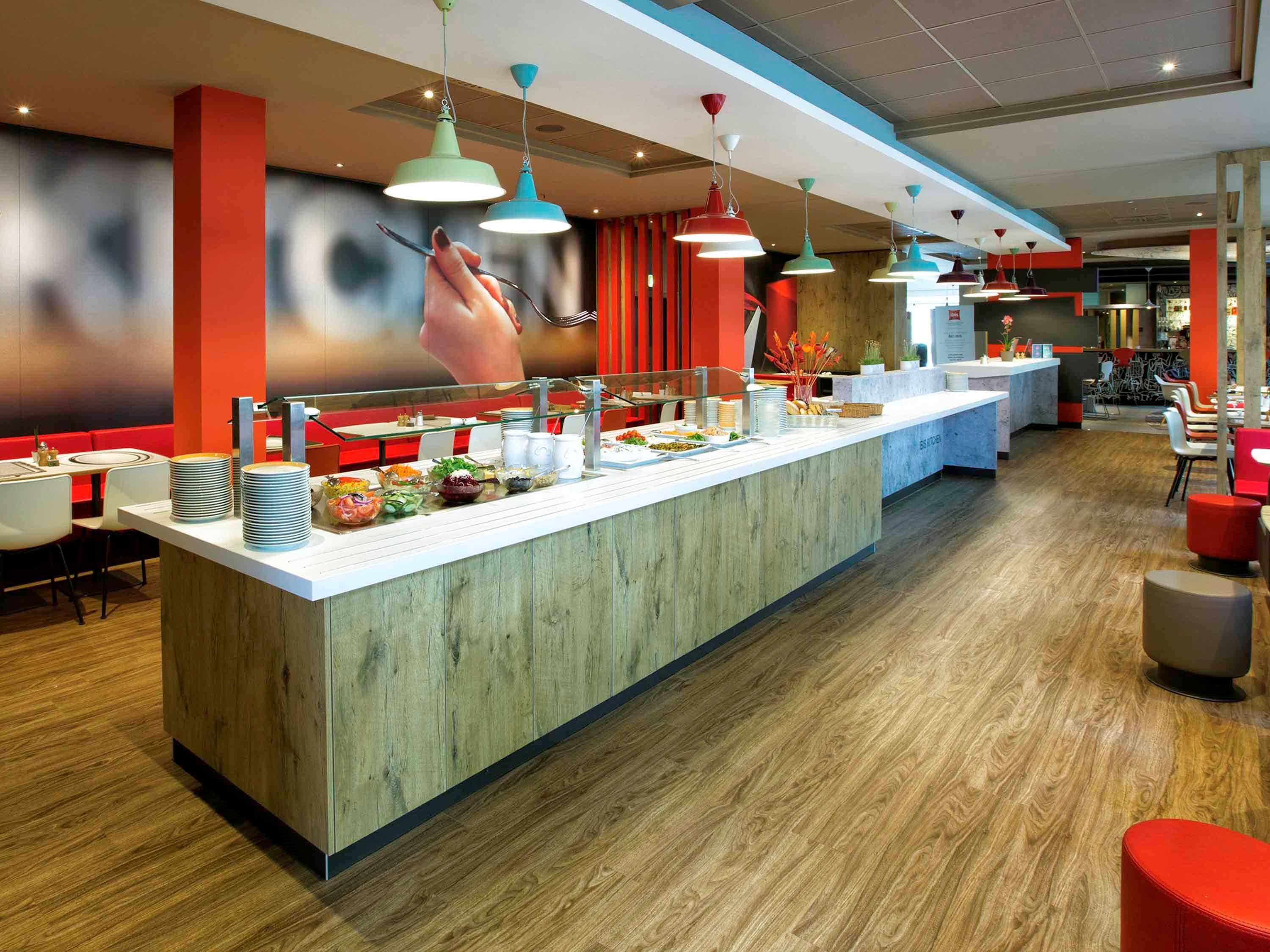 Ibis Linz City Kültér fotó