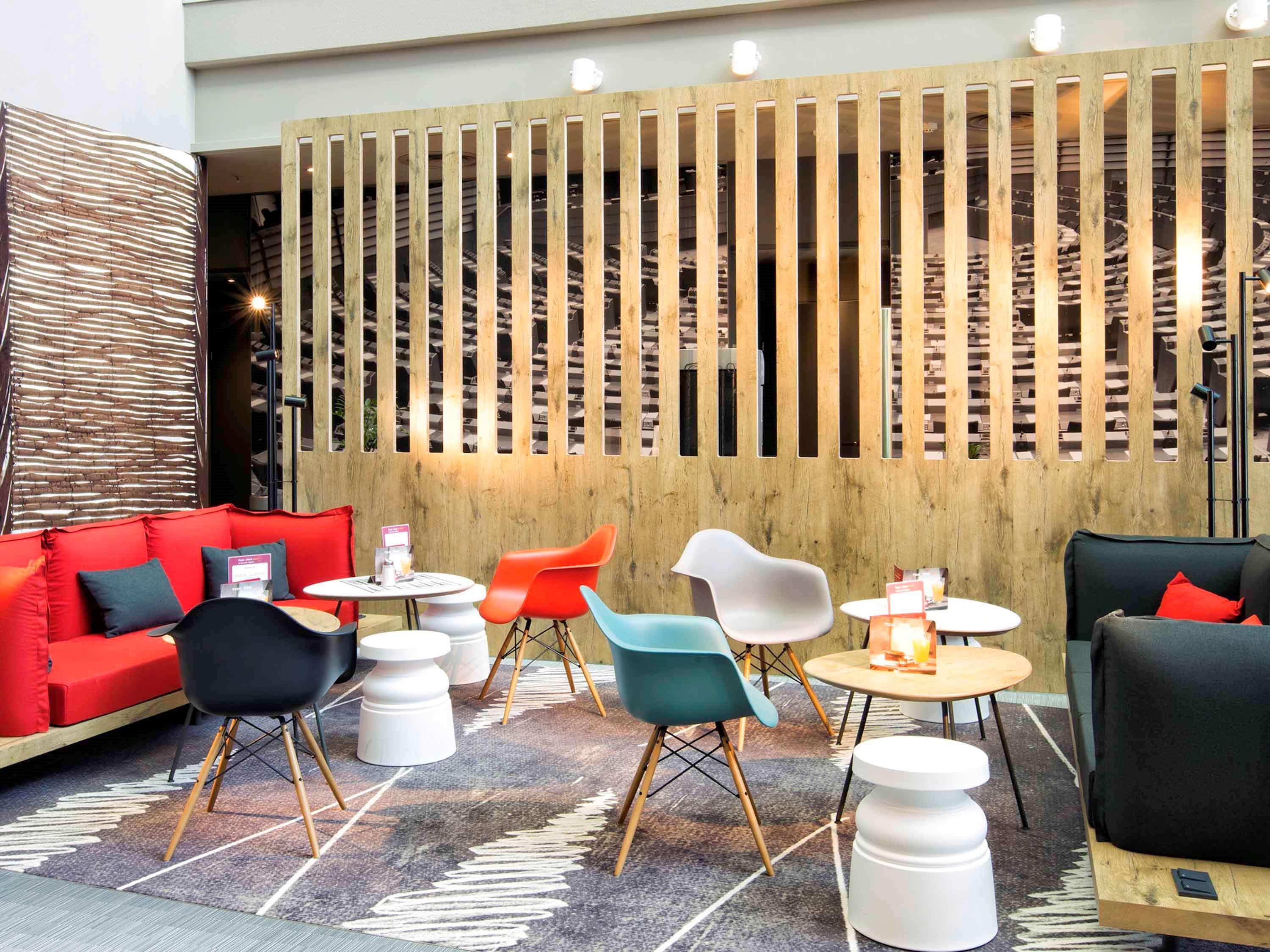 Ibis Linz City Kültér fotó