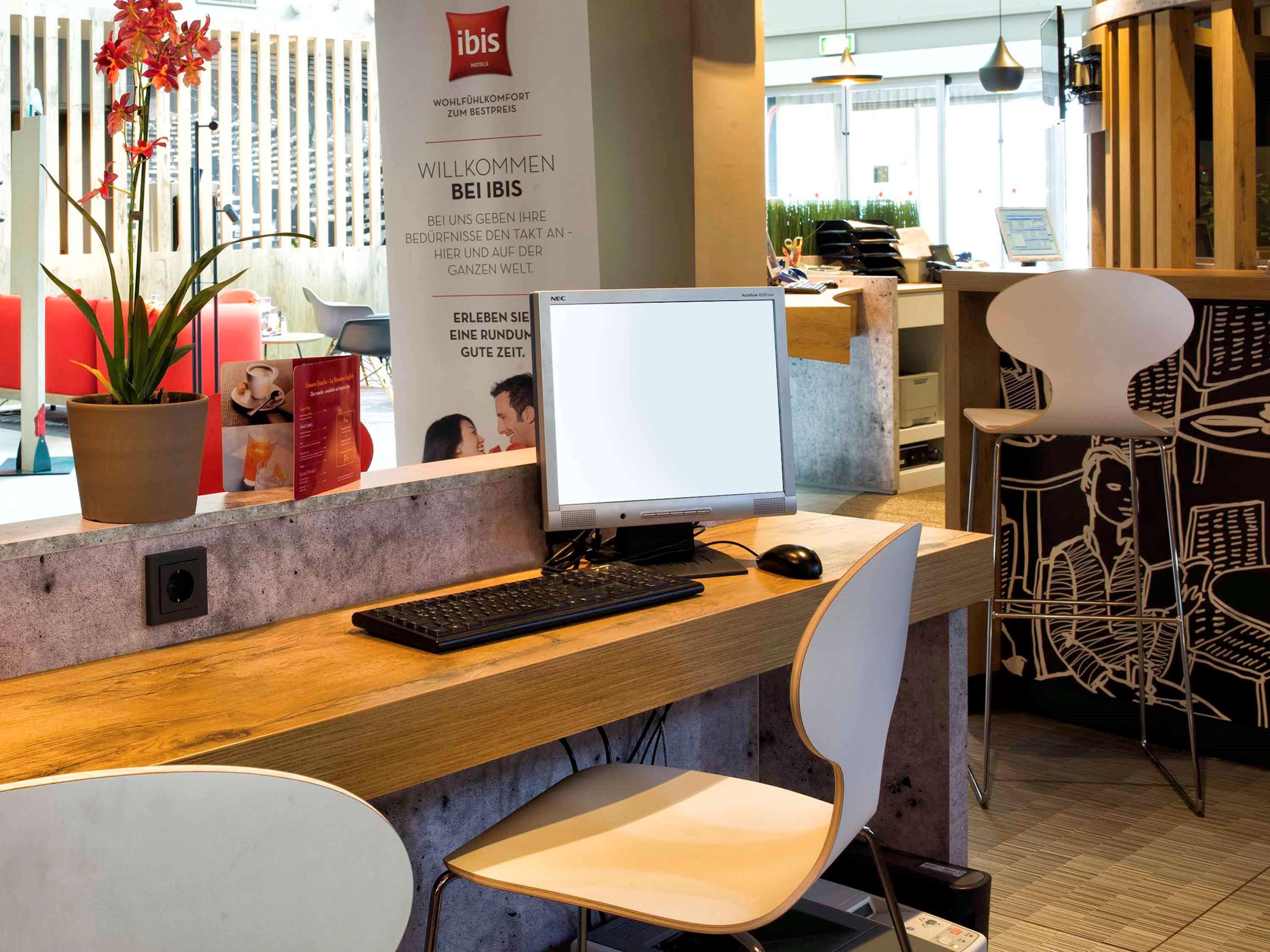 Ibis Linz City Kültér fotó