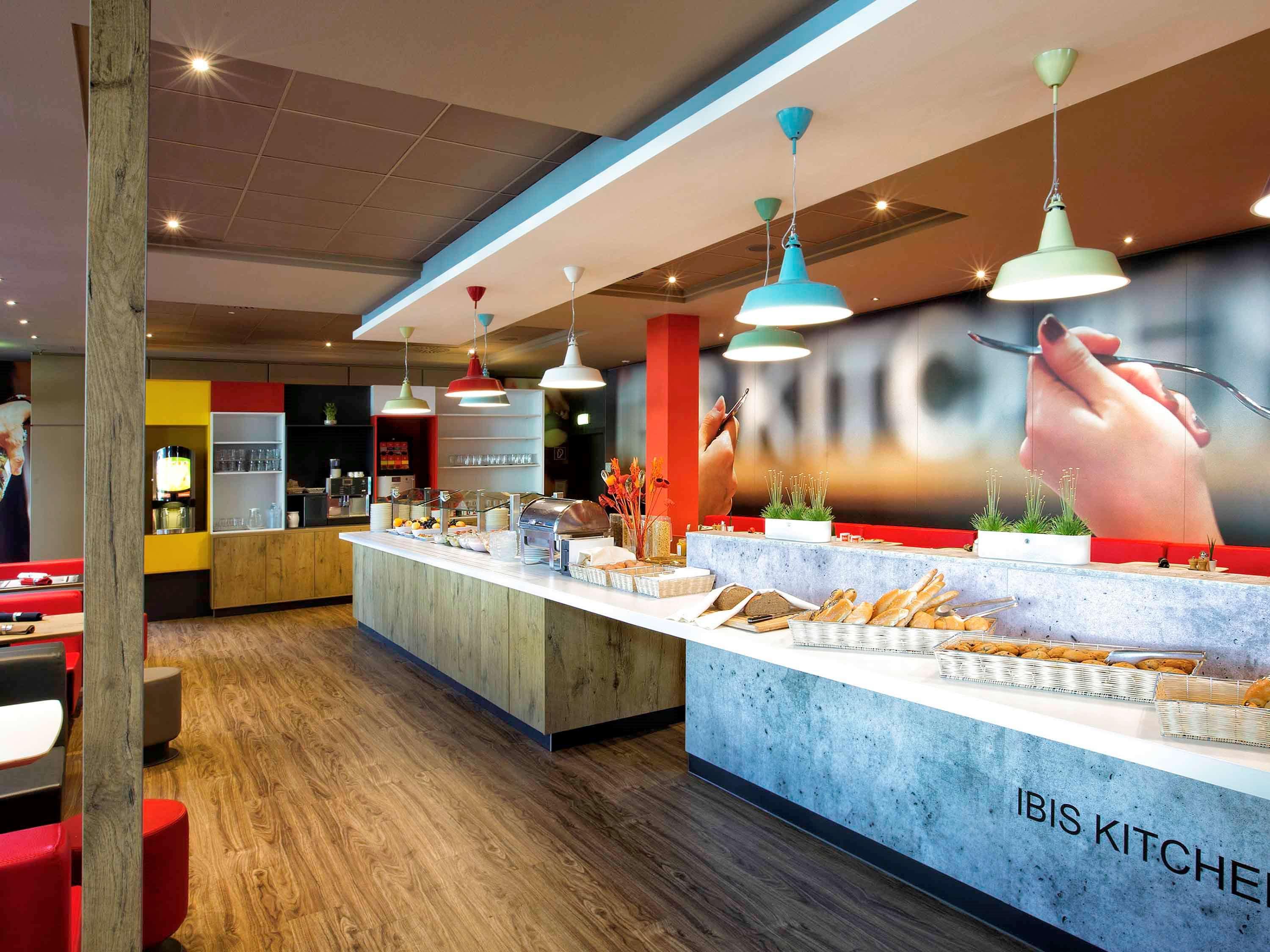 Ibis Linz City Kültér fotó
