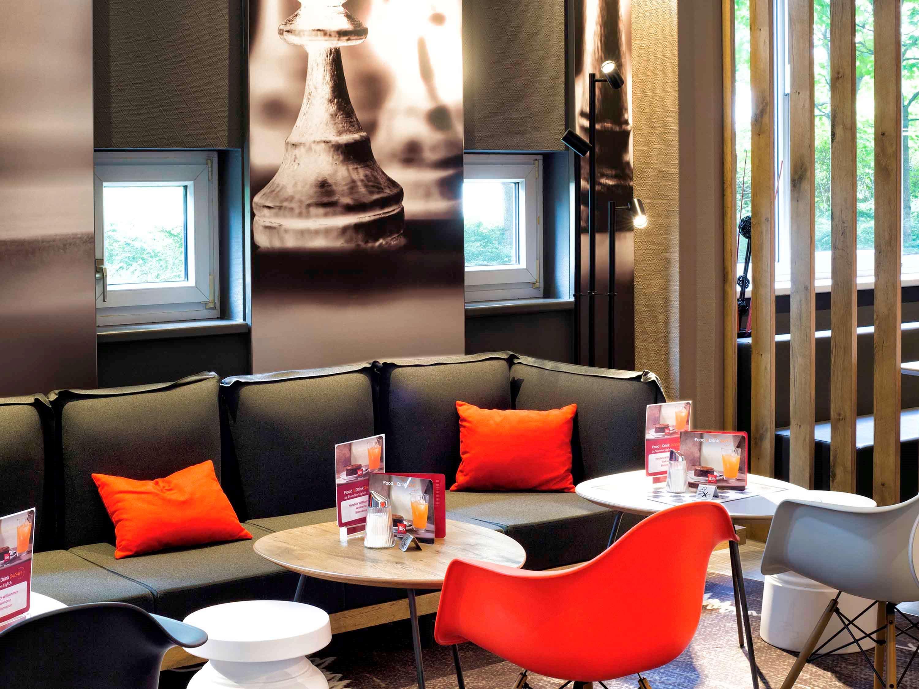 Ibis Linz City Kültér fotó