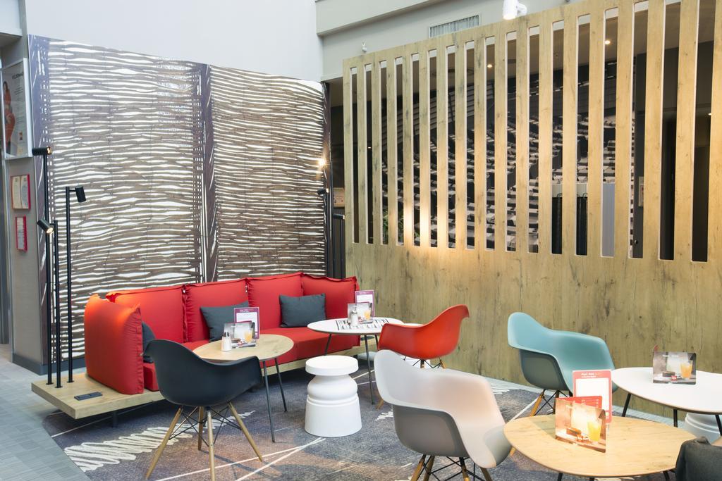 Ibis Linz City Kültér fotó