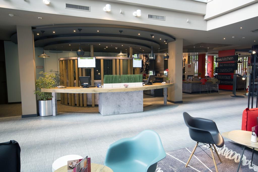 Ibis Linz City Kültér fotó