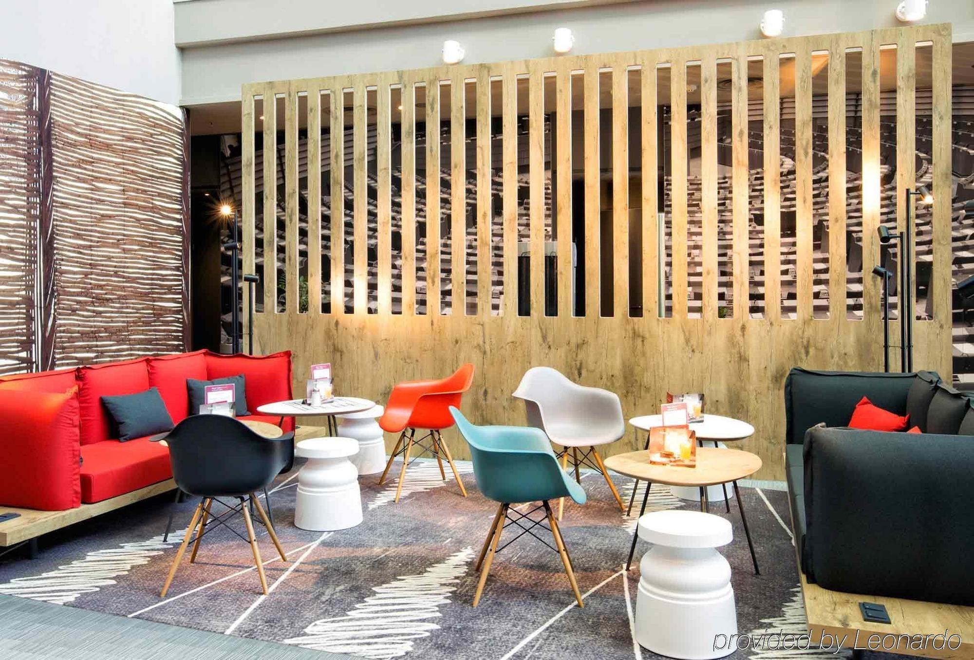 Ibis Linz City Kültér fotó