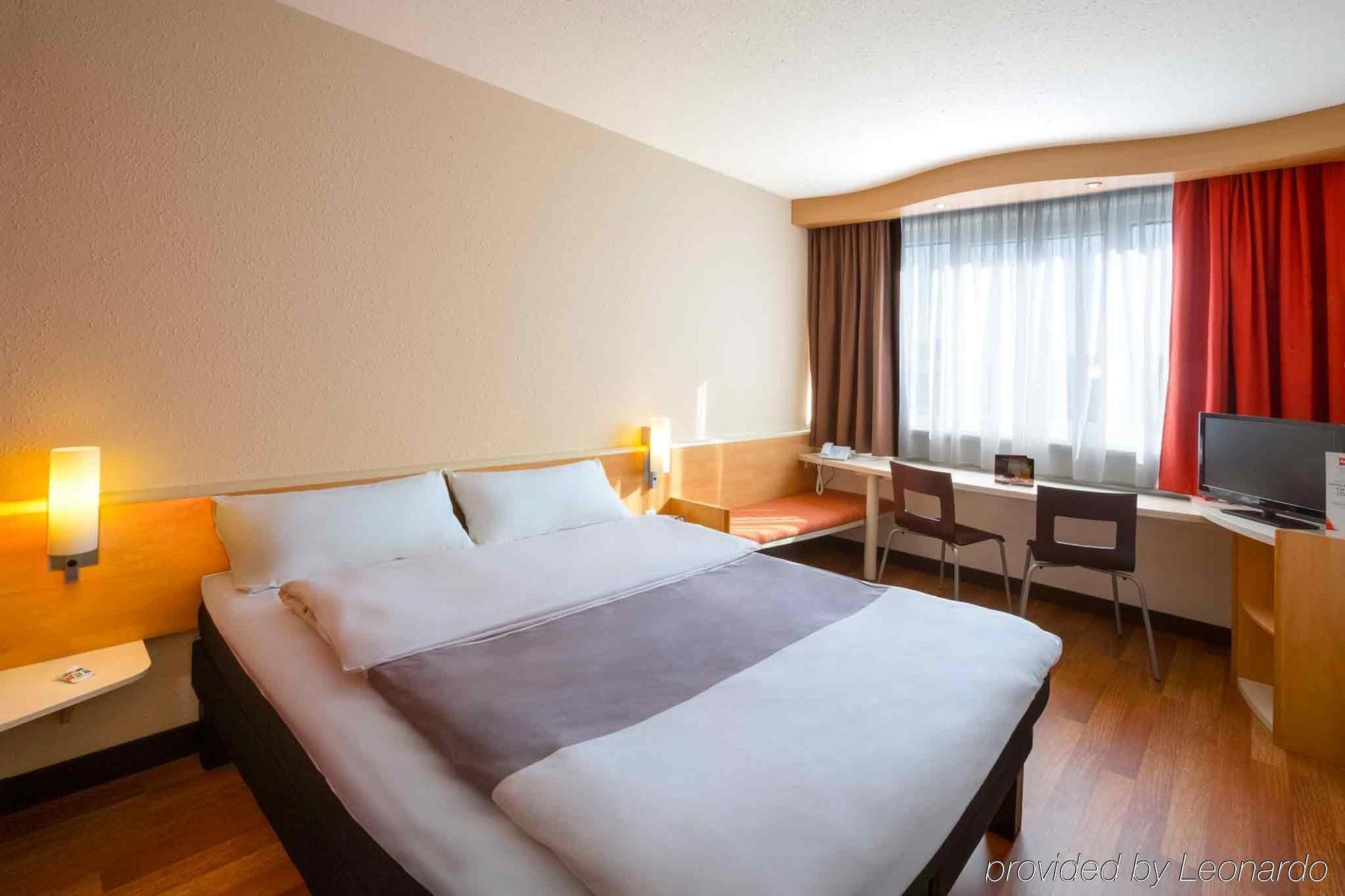 Ibis Linz City Kültér fotó