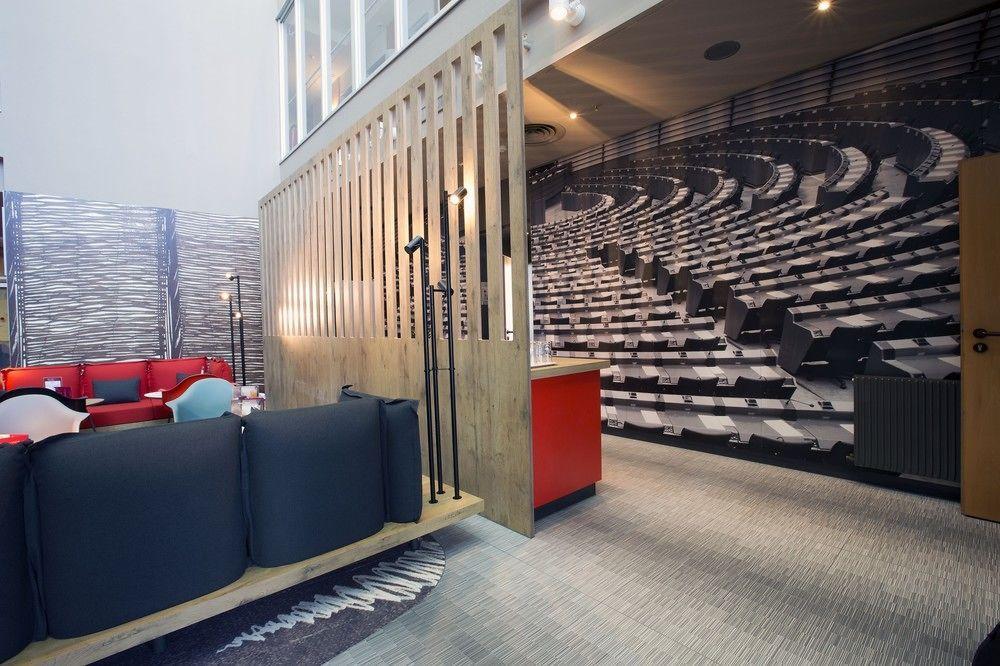 Ibis Linz City Kültér fotó