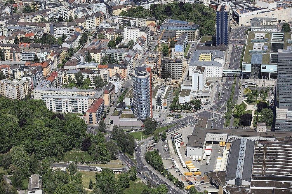 Ibis Linz City Kültér fotó