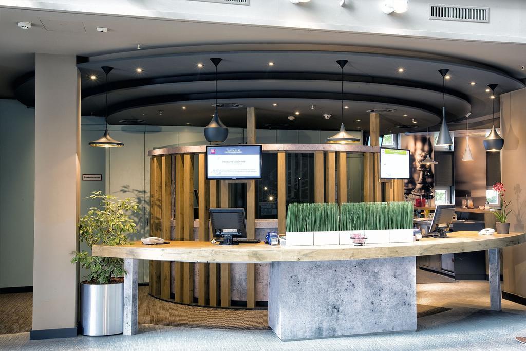 Ibis Linz City Kültér fotó