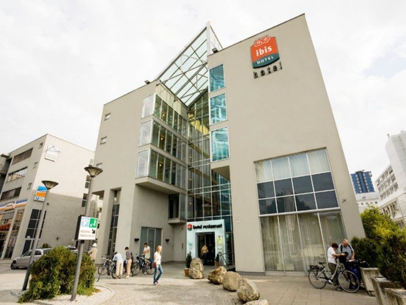 Ibis Linz City Kültér fotó