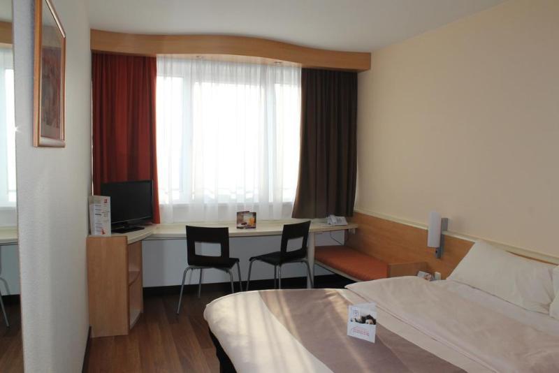 Ibis Linz City Kültér fotó
