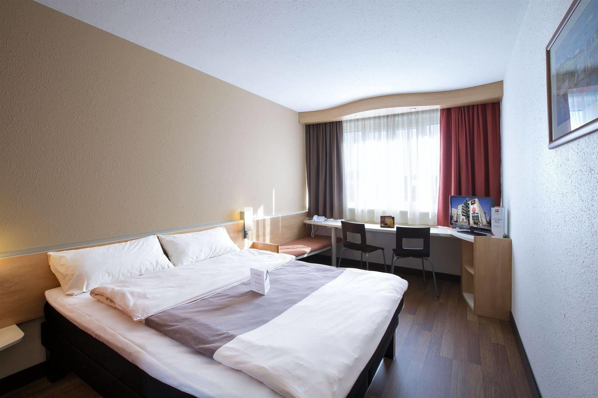 Ibis Linz City Kültér fotó
