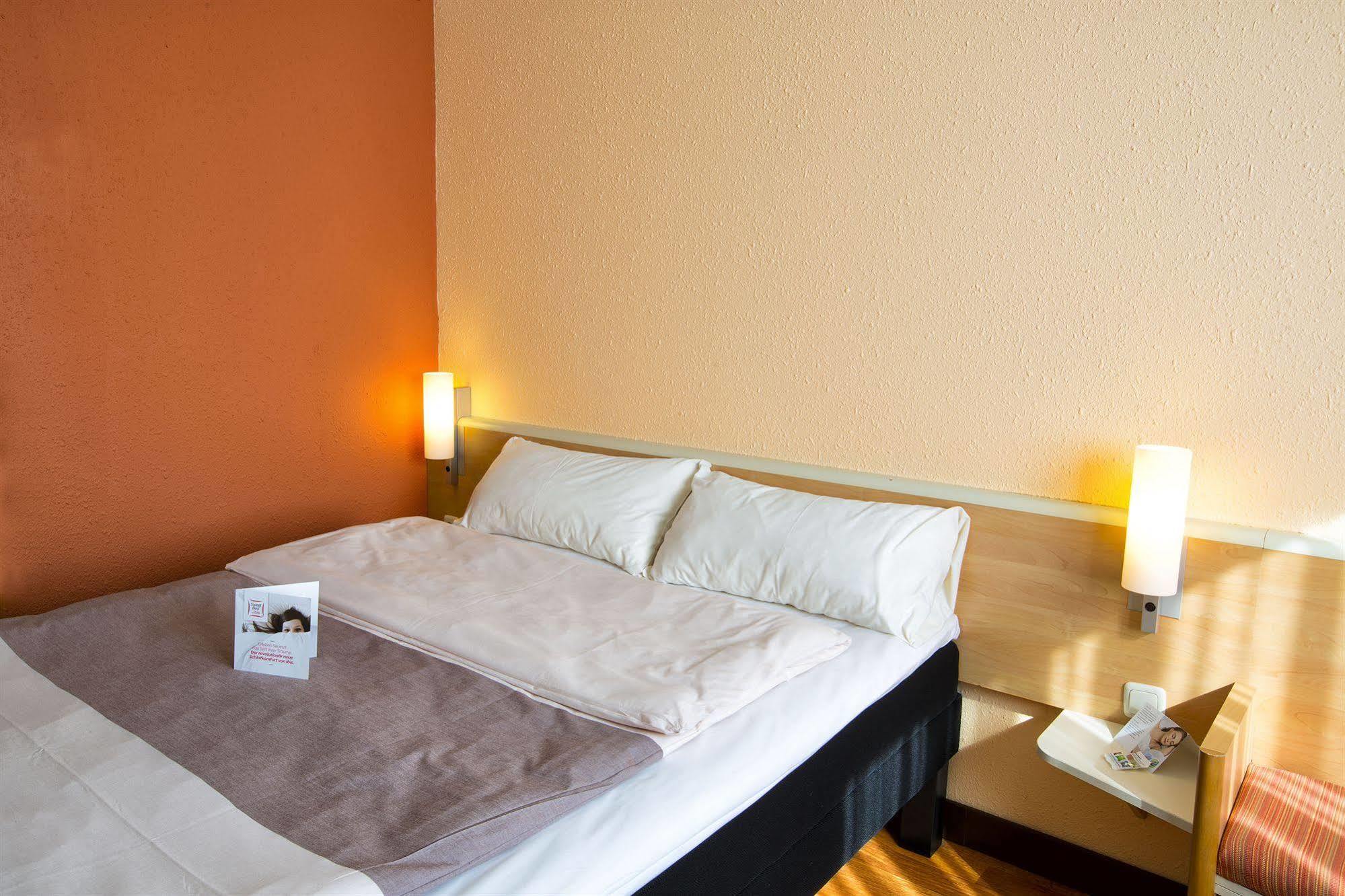 Ibis Linz City Kültér fotó