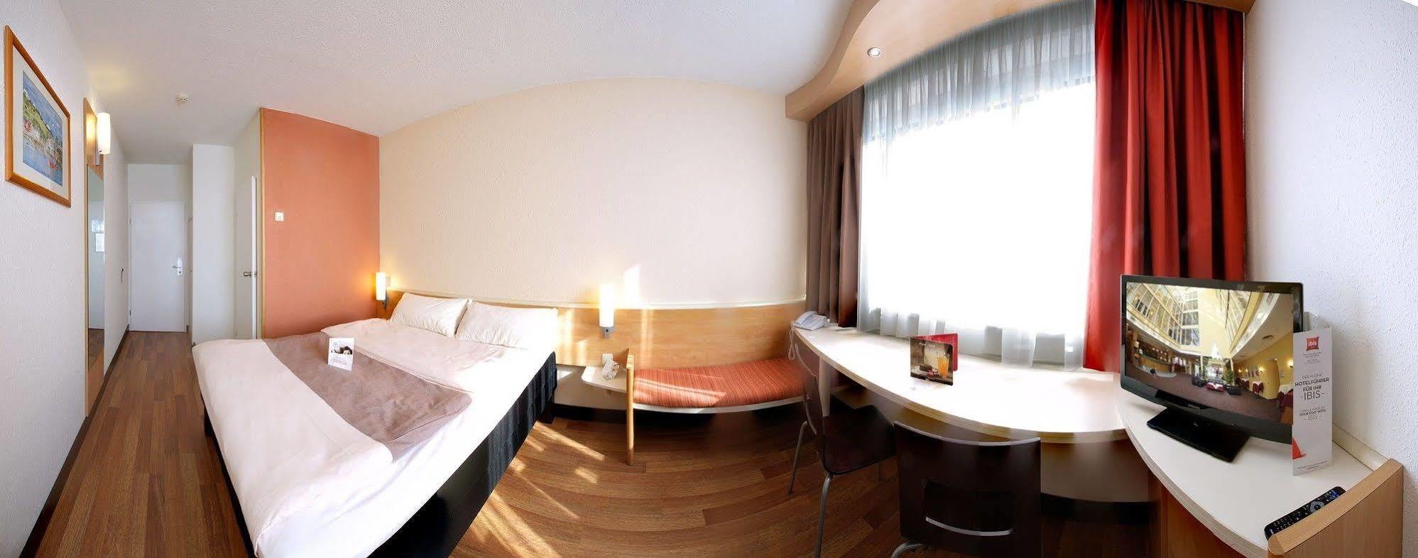 Ibis Linz City Kültér fotó