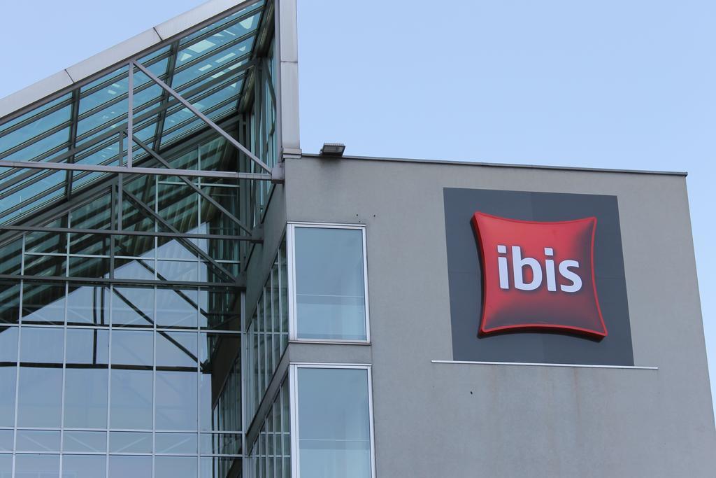Ibis Linz City Kültér fotó