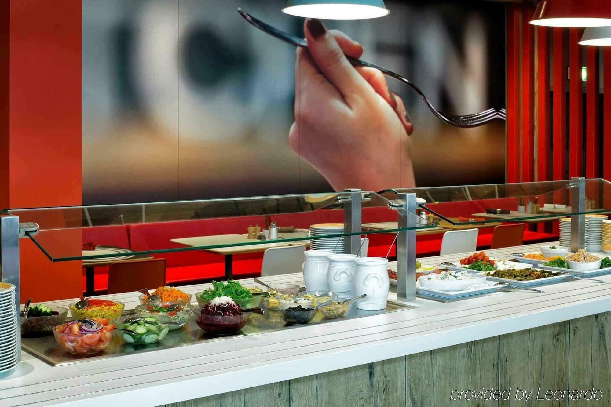 Ibis Linz City Kültér fotó