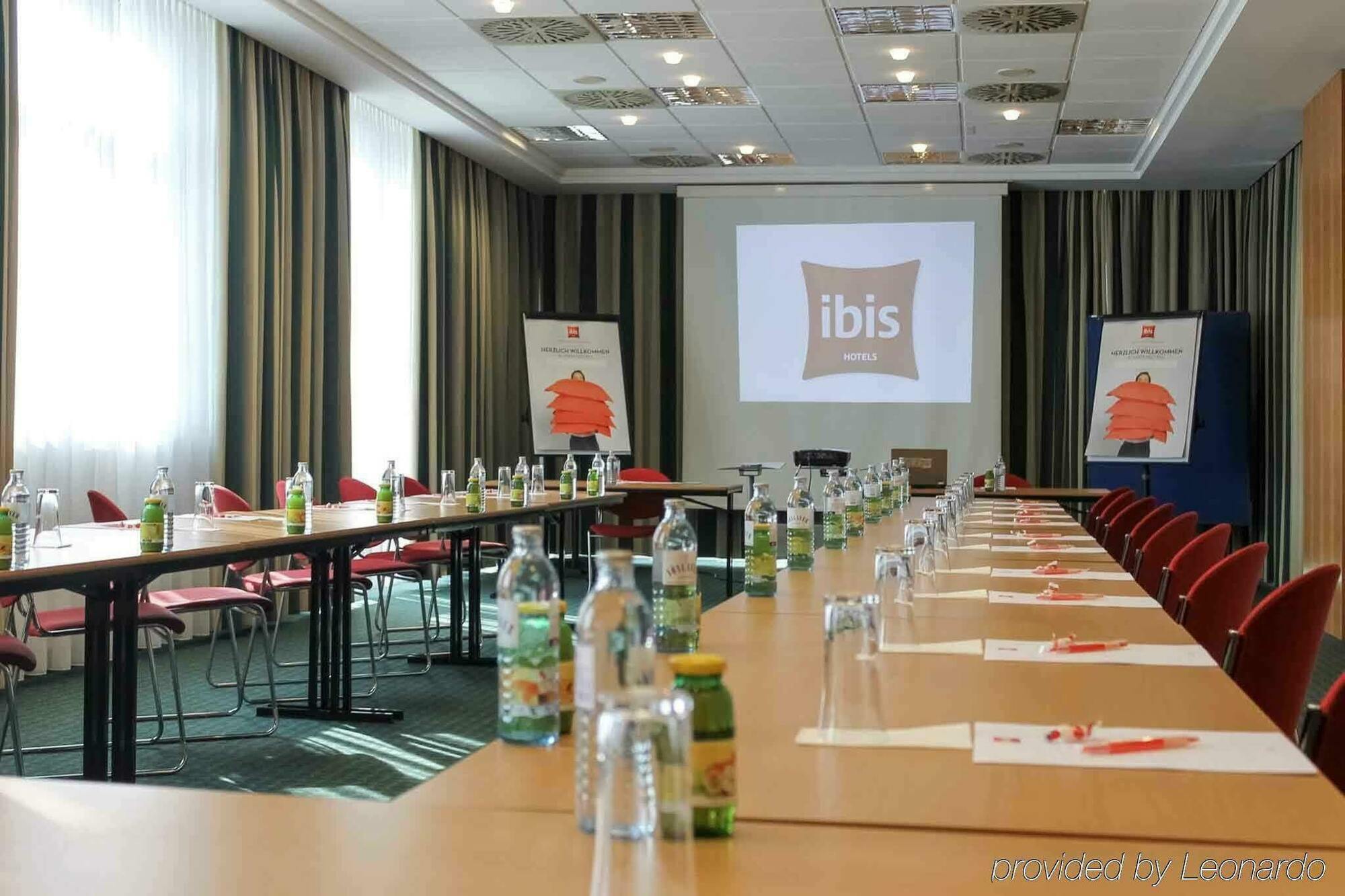 Ibis Linz City Kültér fotó